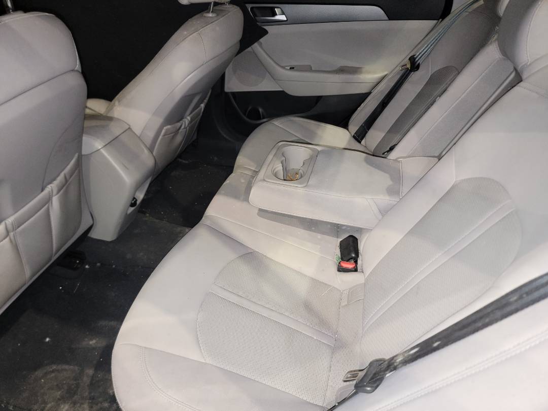 2015 HYUNDAI SONATA — 134923 Miles — Lot 70982313 - Marhaba Auctions Used Cars - Image 10