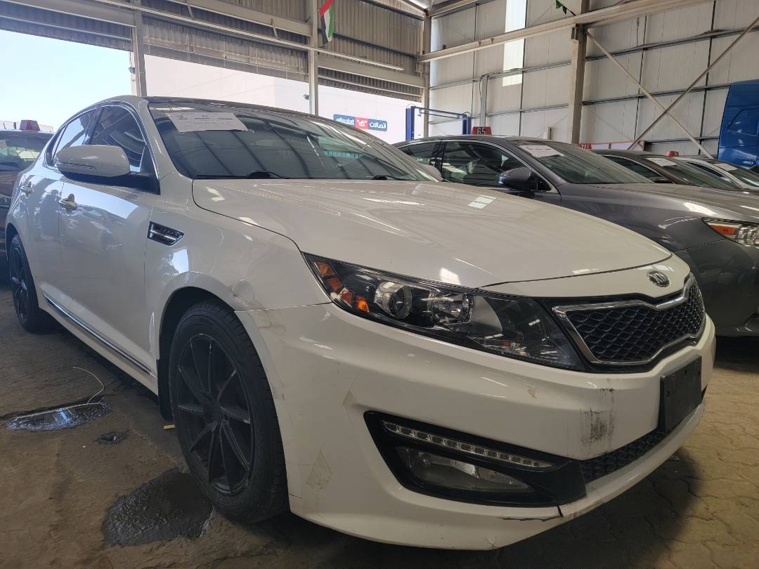 2013 KIA OPTIMA — 145017 Miles — Lot 42342874 - Marhaba Auctions Used Cars - Image 7