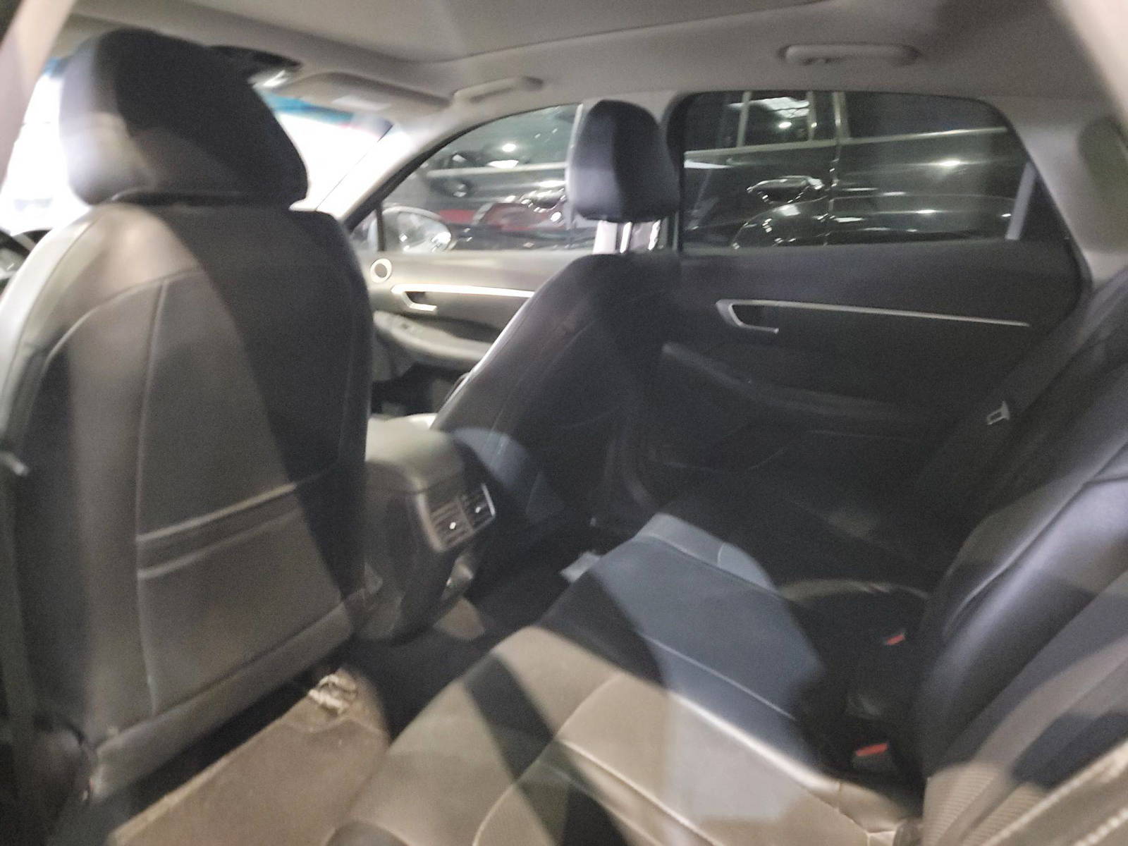 2022 HYUNDAI SONATA — sold — 48041 KM — Lot A197906 — Main - Marhaba Auctions Used Cars - Image 6
