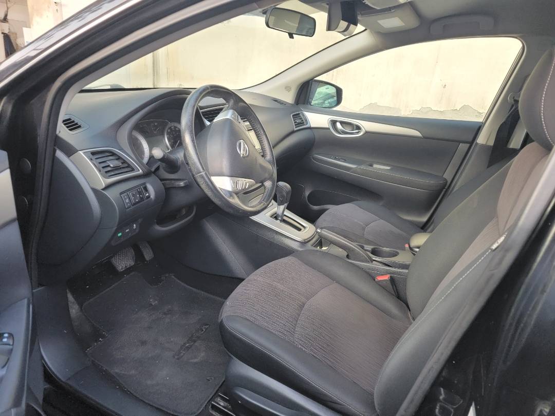 2015 NISSAN SENTRA — 122821 Miles — Lot 686035 — Main - Marhaba Auctions Used Cars - Image 7
