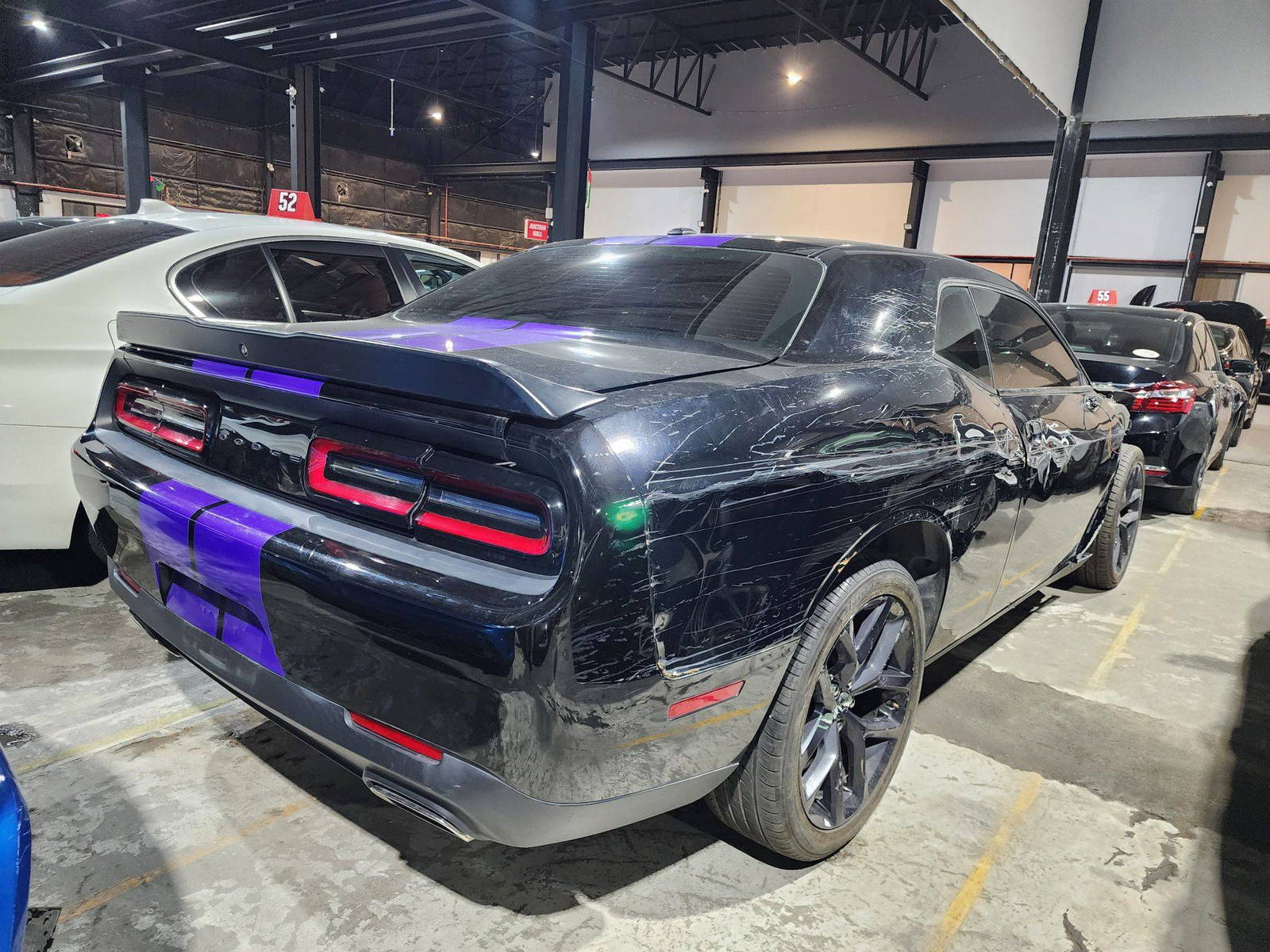 2021 DODGE CHALLENGER — 44290 Miles — Lot 40778264 — Main - Marhaba Auctions Used Cars - Image 3