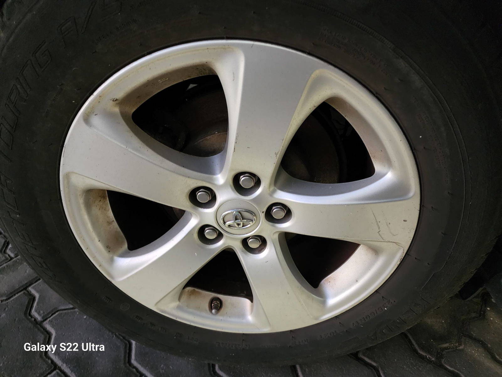 2013 TOYOTA SIENNA — 143854 Miles — Lot 39351974 - Marhaba Auctions Used Cars - Image 6