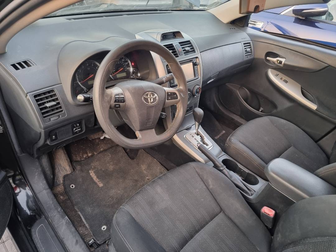 TOYOTA COROLLA 2012 - Marhaba Auction Used Cars - Image 5