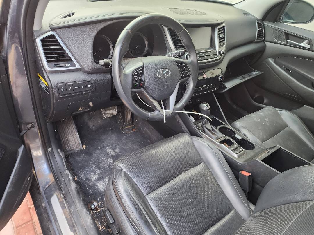 2016 HYUNDAI TUCSON — 88666 Miles — Lot 63385723 - Marhaba Auctions Used Cars - Image 3