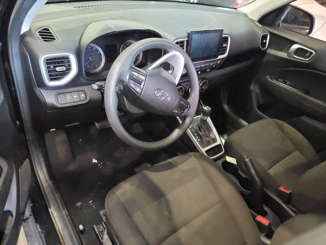 2021 HYUNDAI VENUE SEL — 88218 Miles — Lot 37422750 - Marhaba Auctions Used Cars - Image 8