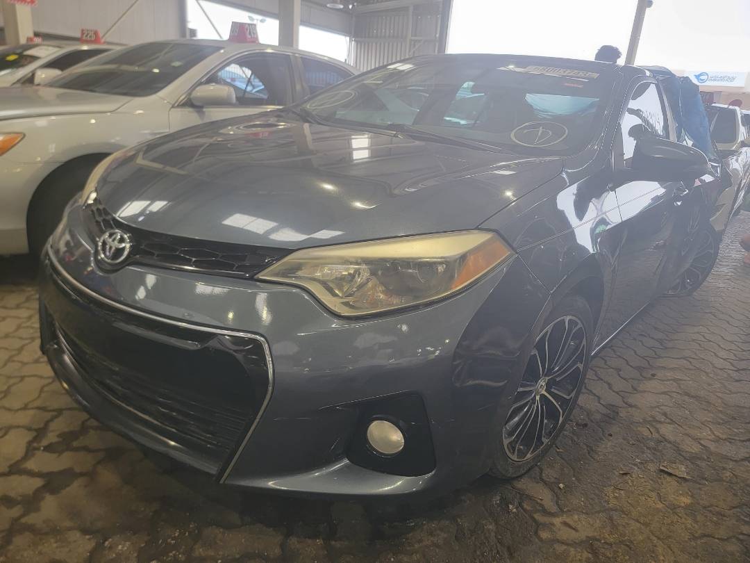 2016 TOYOTA COROLLA — 109924 Miles — Lot 586138 — Ind. 12 - Marhaba Auctions Used Cars - Image 5