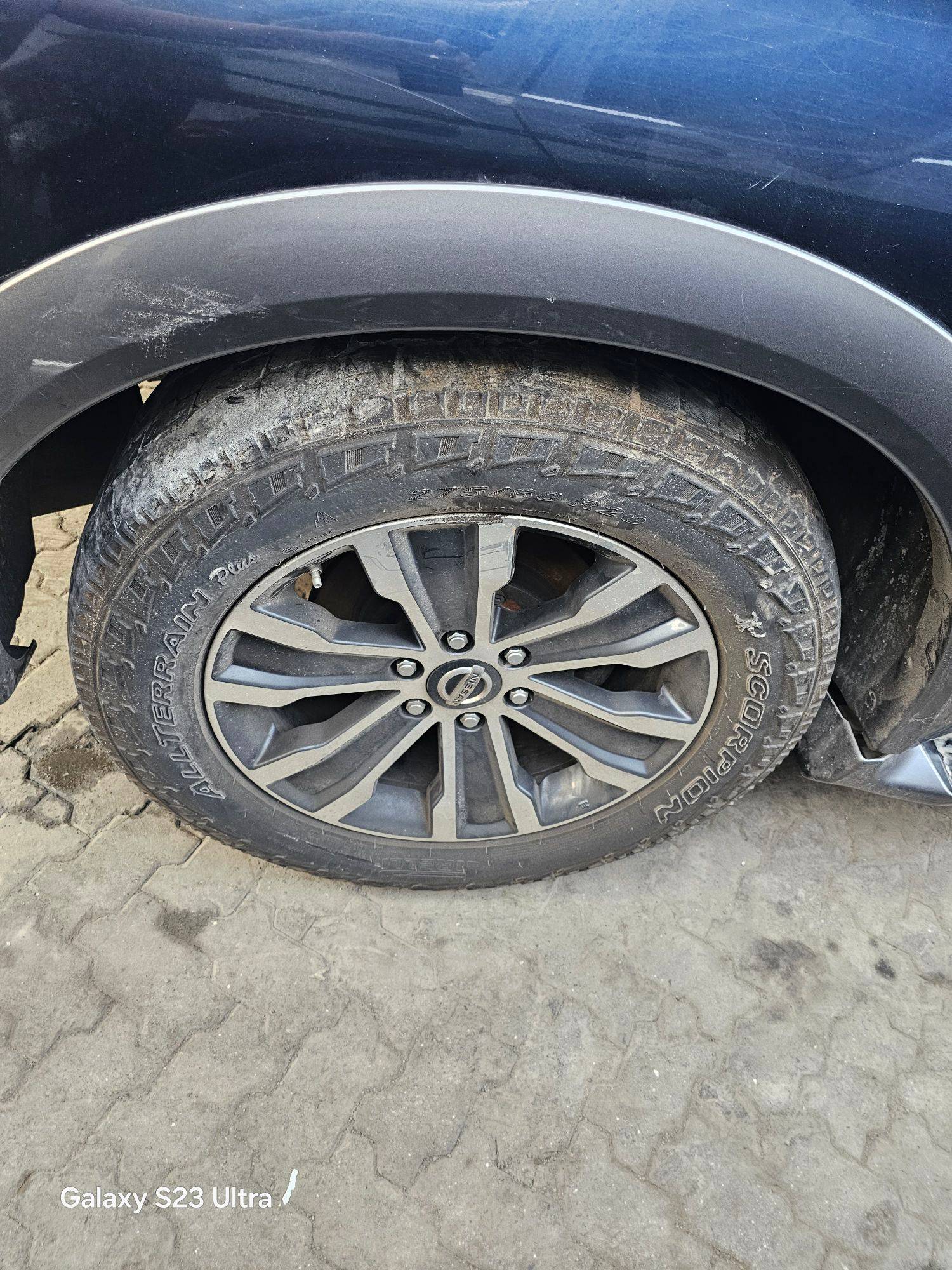 NISSAN ARMADA 2020 - Marhaba Auction Used Cars - Image 7