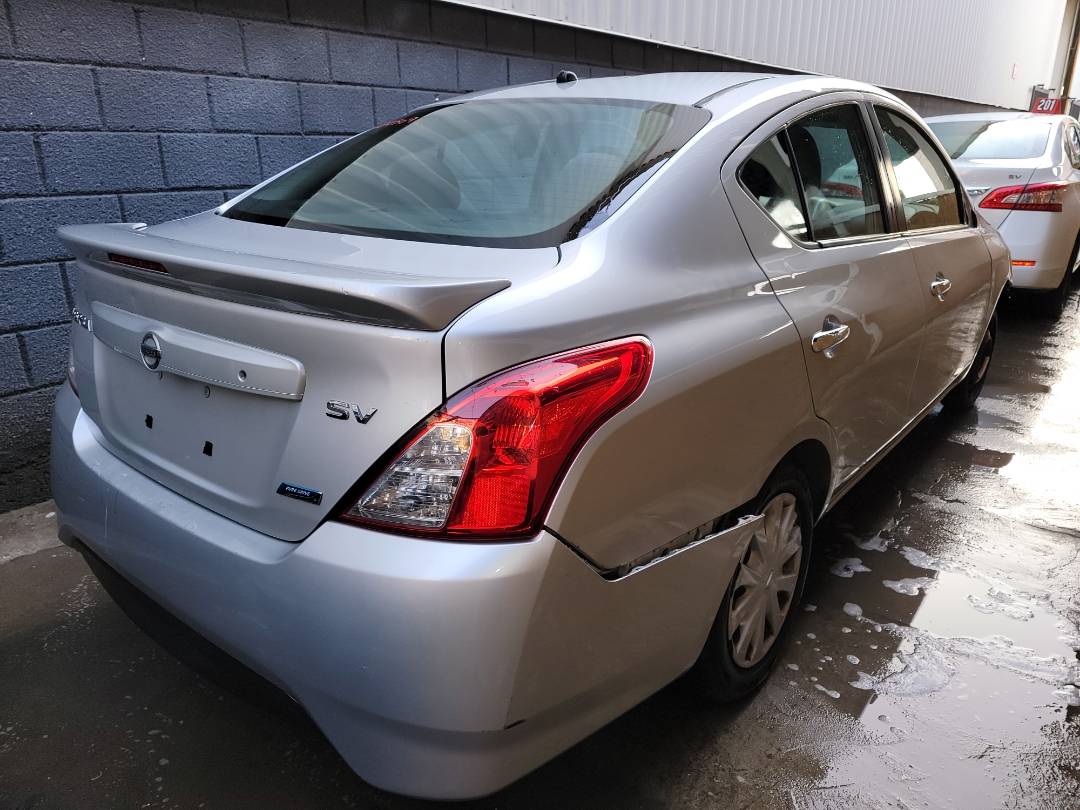 2015 NISSAN VERSA — 196801 Miles — Lot 38284569 - Marhaba Auctions Used Cars - Image 3