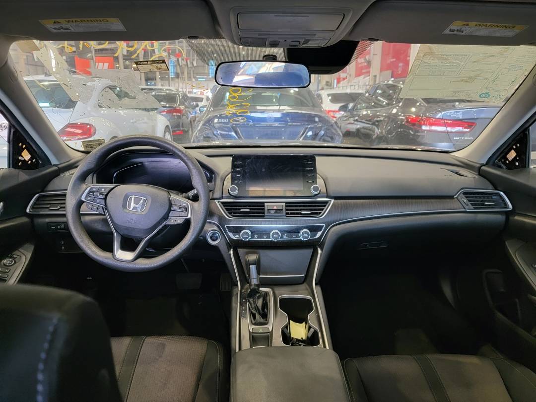 2020 HONDA ACCORD — 34721 Miles — Lot 092669 — Main - Marhaba Auctions Used Cars - Image 8