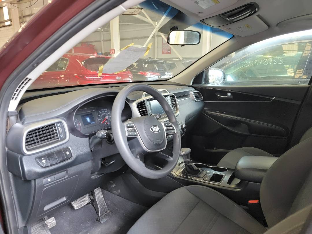2020 KIA SORENTO — 81844 Miles — Lot 614707 — Main - Marhaba Auctions Used Cars - Image 6