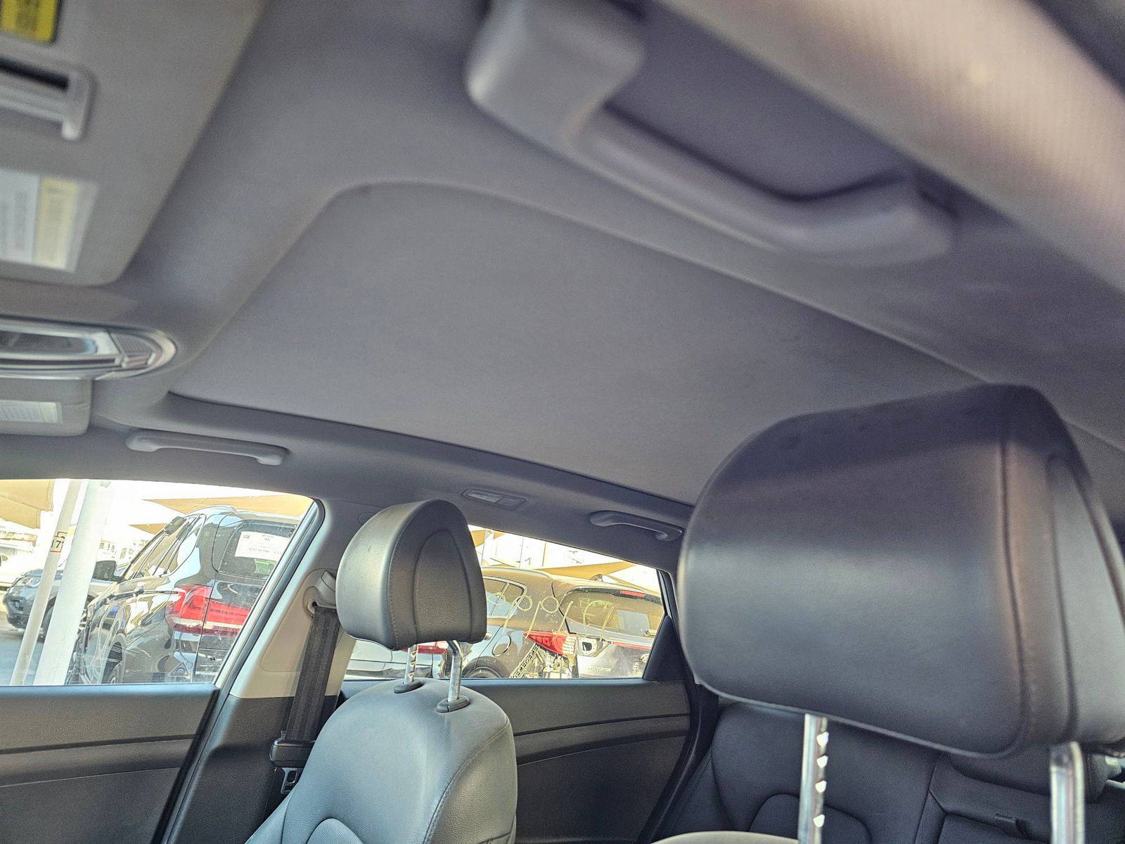 2018 HYUNDAI TUCSON - Marhaba Auctions Used Cars - Image 8