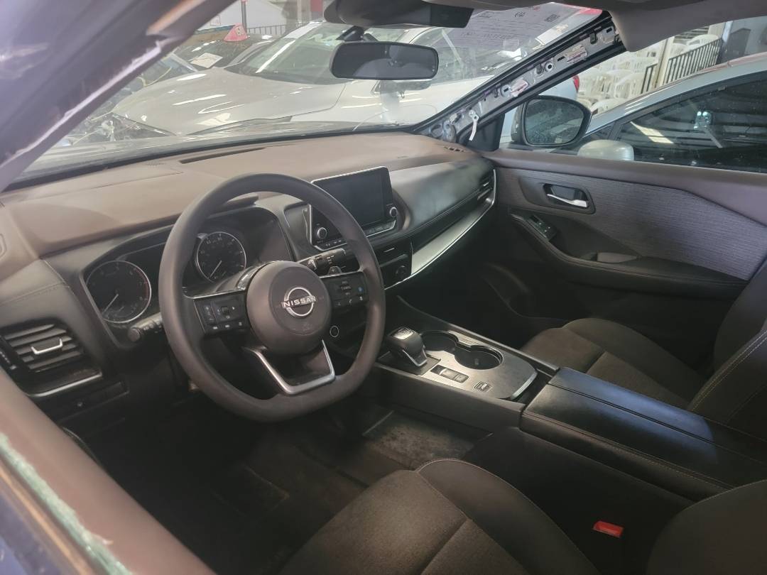 2023 NISSAN ROGUE — 30634 Miles — Lot C755354 — Main - Marhaba Auctions Used Cars - Image 8