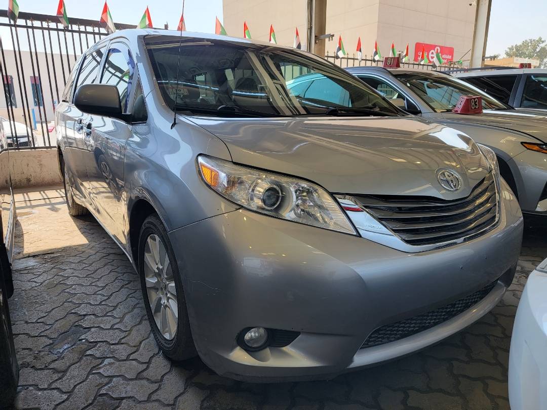 2013 TOYOTA SIENNA — 232577 Miles — Lot DS059258 — Main - Marhaba Auctions Used Cars - Image 5