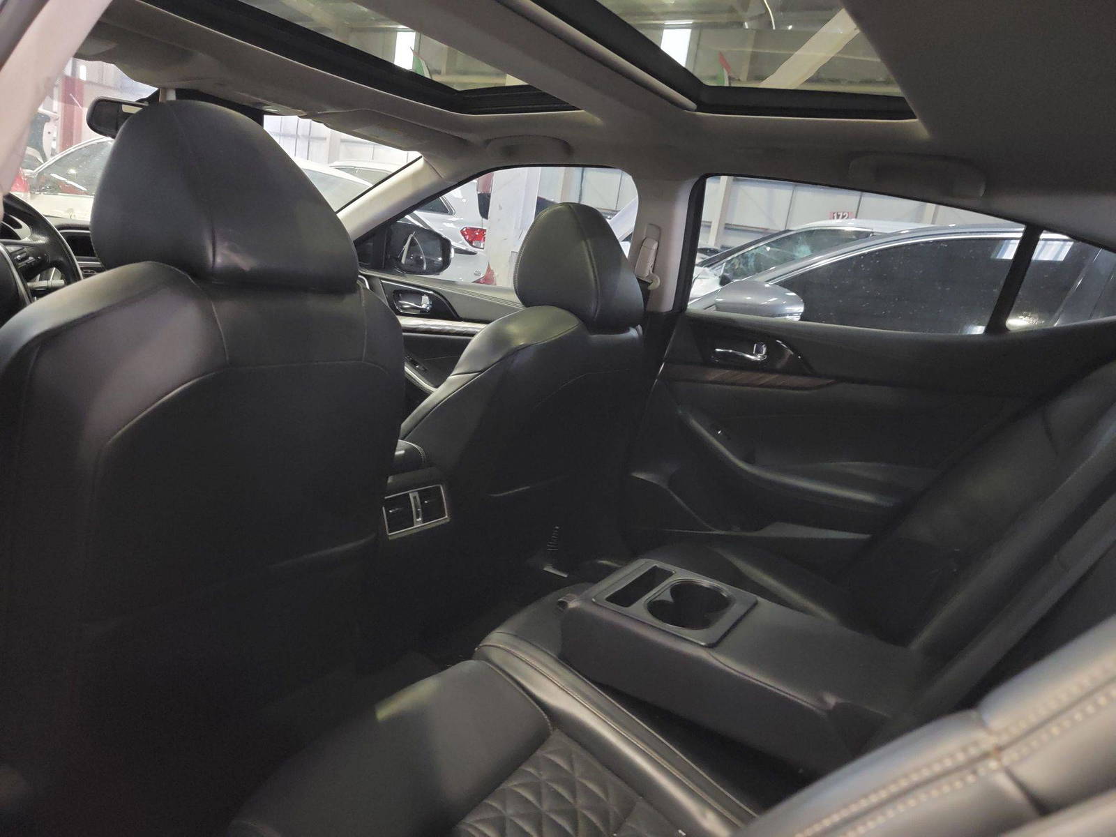2016 NISSAN MAXIMA — 137428 Miles — Lot 85823725 — Main - Marhaba Auctions Used Cars - Image 7