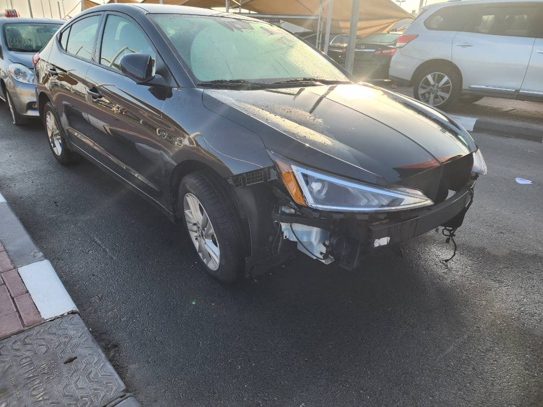 2019 HYUNDAI ELANTRA — 111978 Miles — Lot 75124433 - Marhaba Auctions Used Cars - Image 6