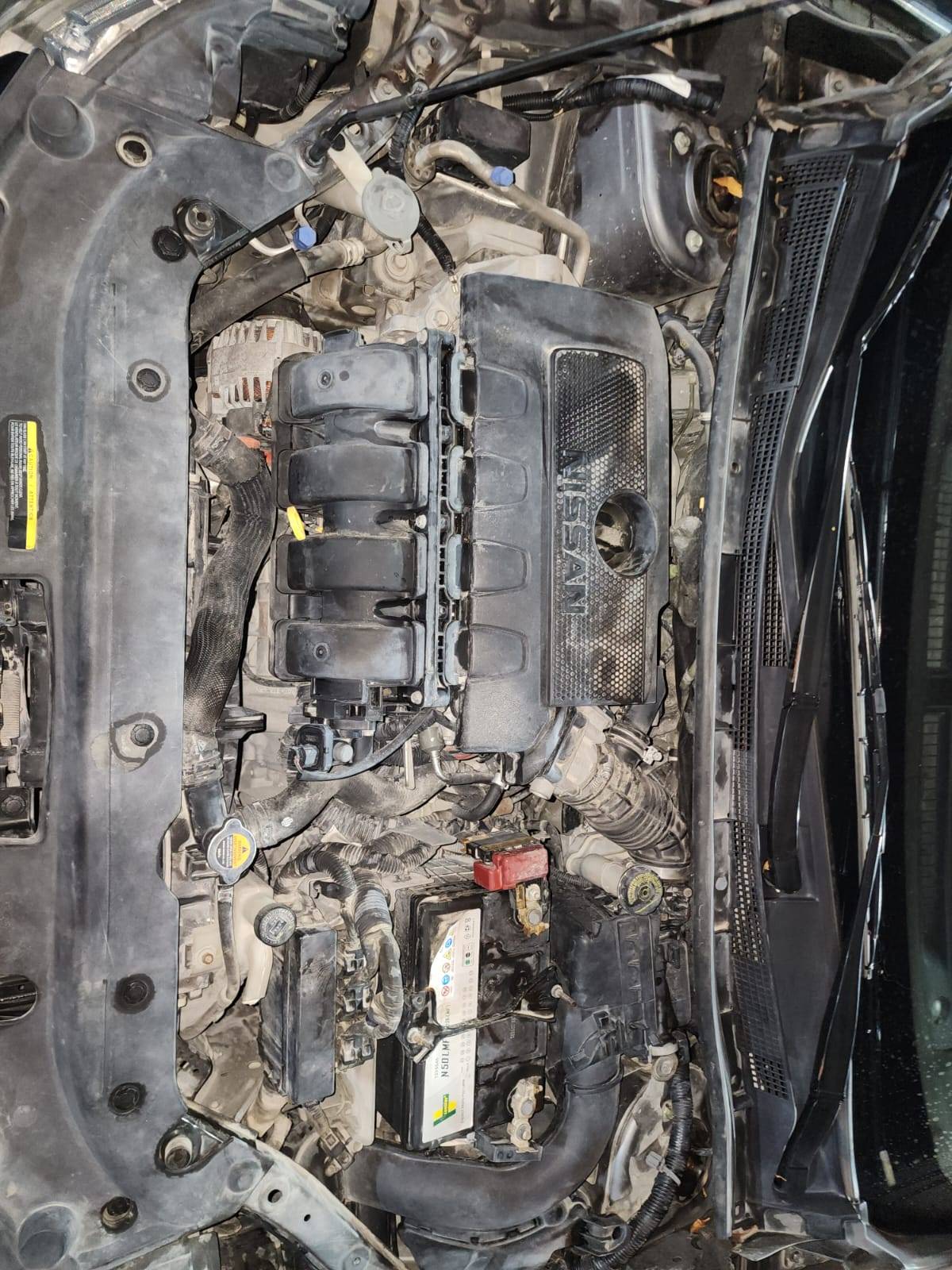 NISSAN SENTRA 2019 - Marhaba Auction Used Cars - Image 4