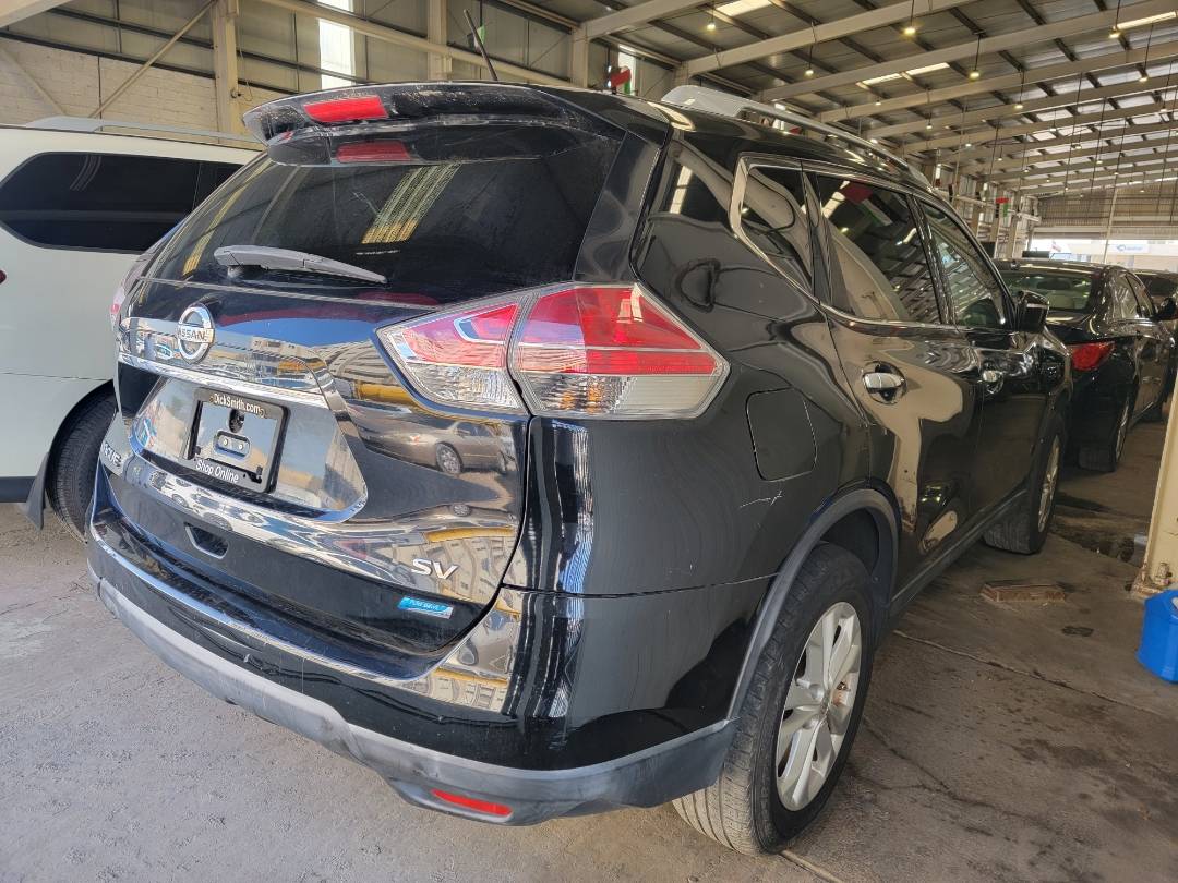 2014 NISSAN ROGUE — 165894 Miles — Lot 40103078 — Main - Marhaba Auctions Used Cars - Image 3