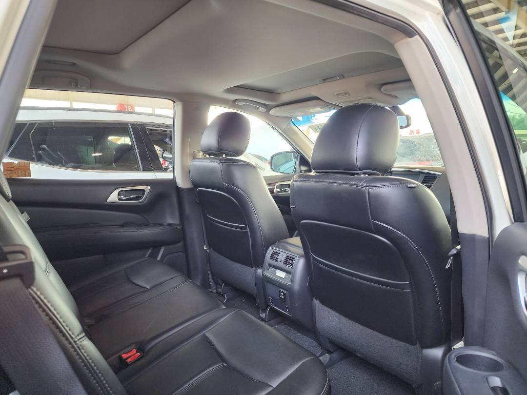 2015 NISSAN PATHFINDER — 235080 Miles — Lot 47778614 — Souq - Marhaba Auctions Used Cars - Image 6