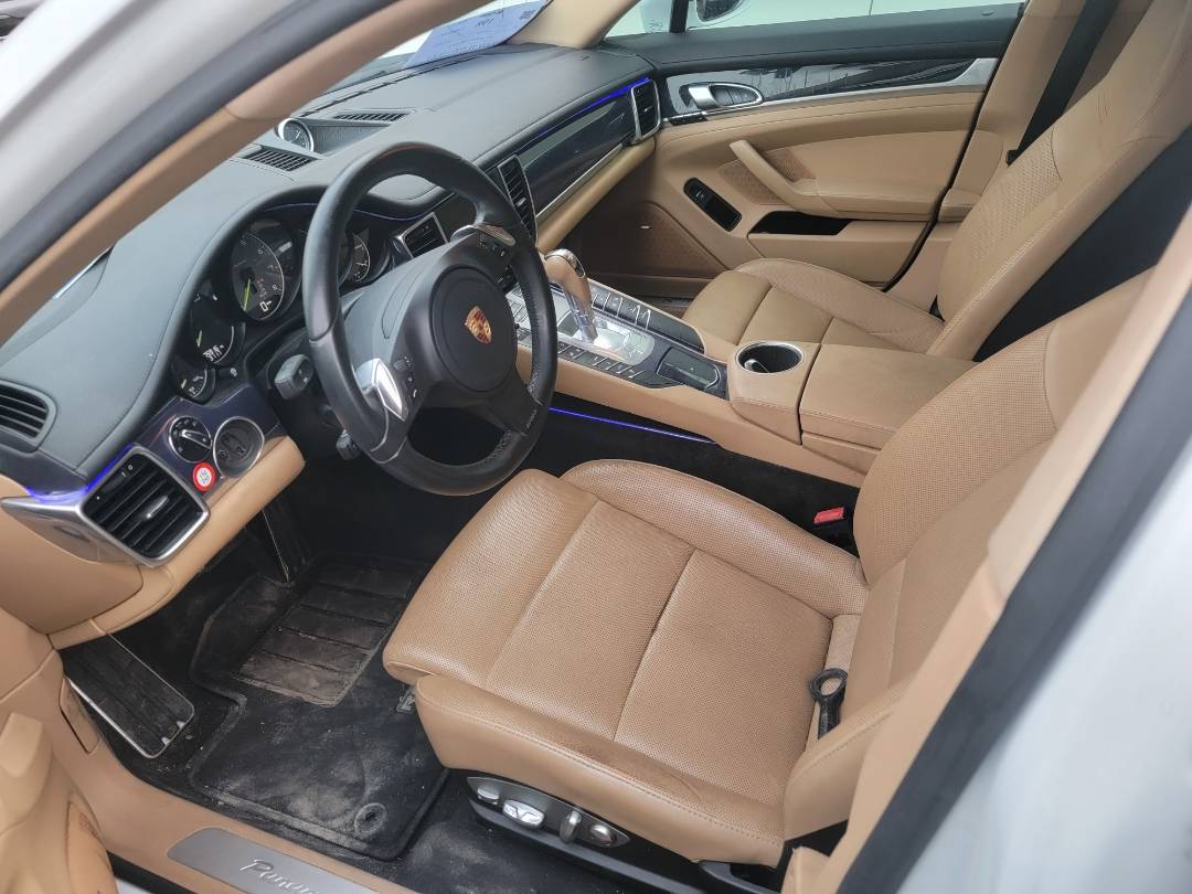 2015 PORSCHE PANAMERA S — 75915 Miles — Lot FL040036 — Main - Marhaba Auctions Used Cars - Image 8