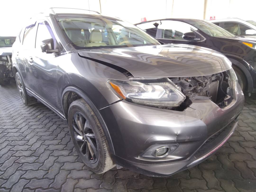 2015 NISSAN ROGUE — 217273 Miles — Lot 37378857 - Marhaba Auctions Used Cars - Image 6