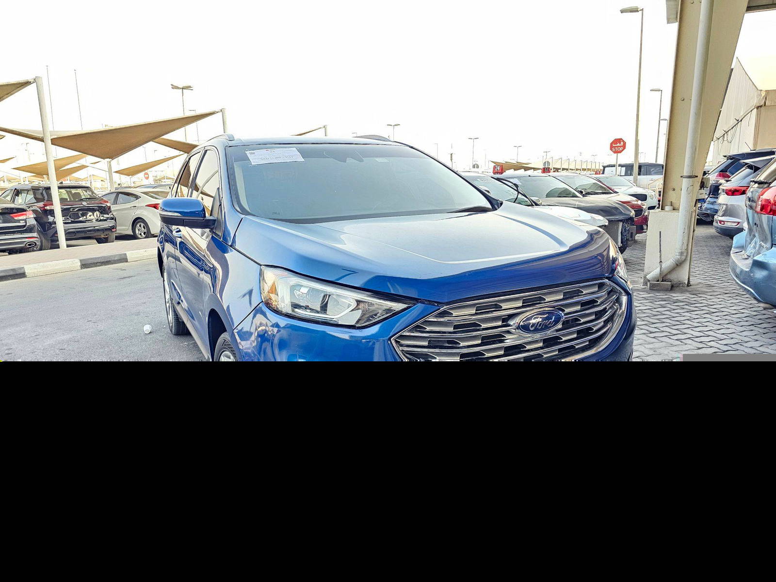 FORD EDGE 2020 - Marhaba Auction Used Cars - Image 5