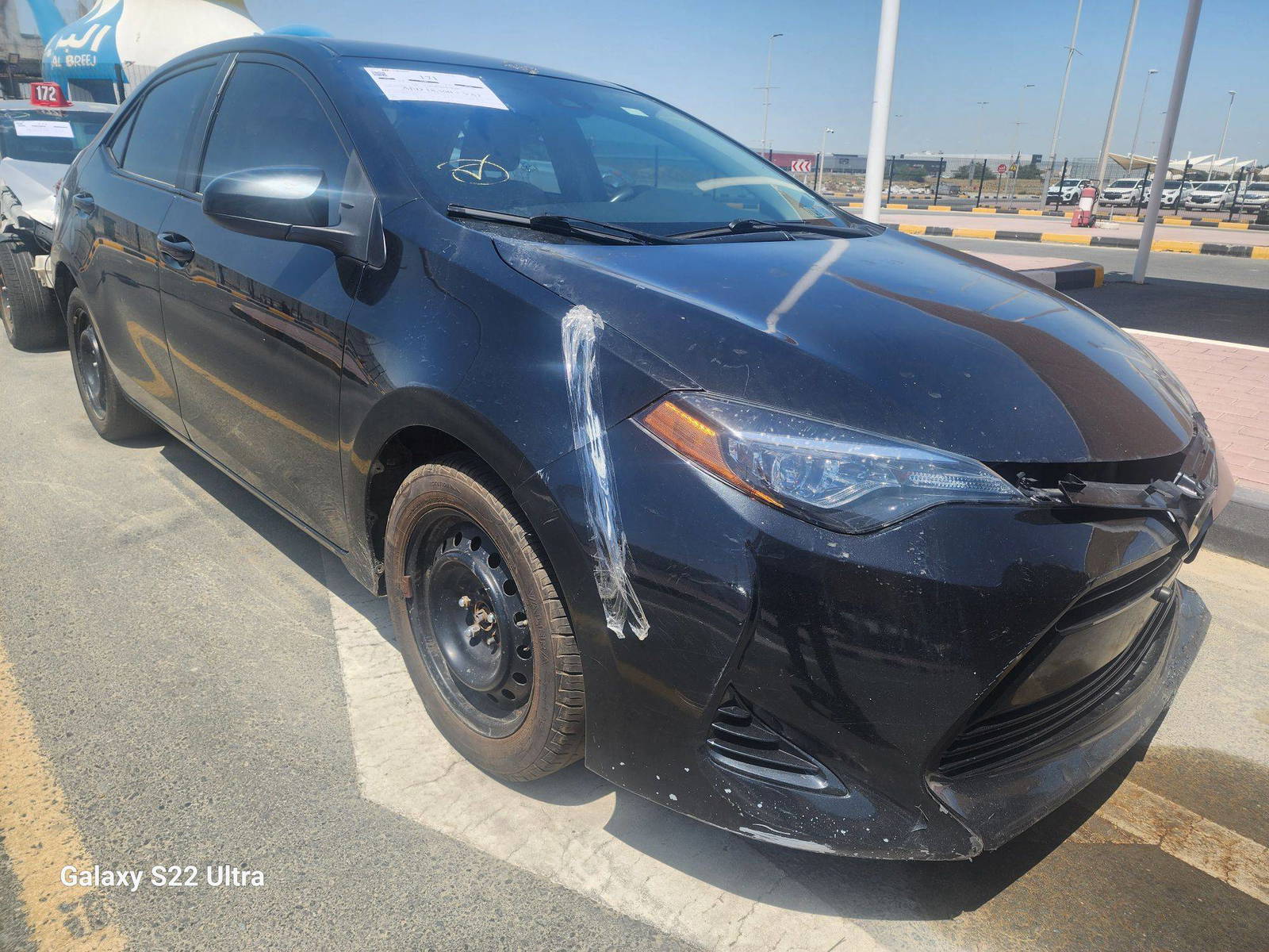 2018 TOYOTA COROLLA — 158220 Miles — Lot 39462054 - Marhaba Auctions Used Cars - Image 5