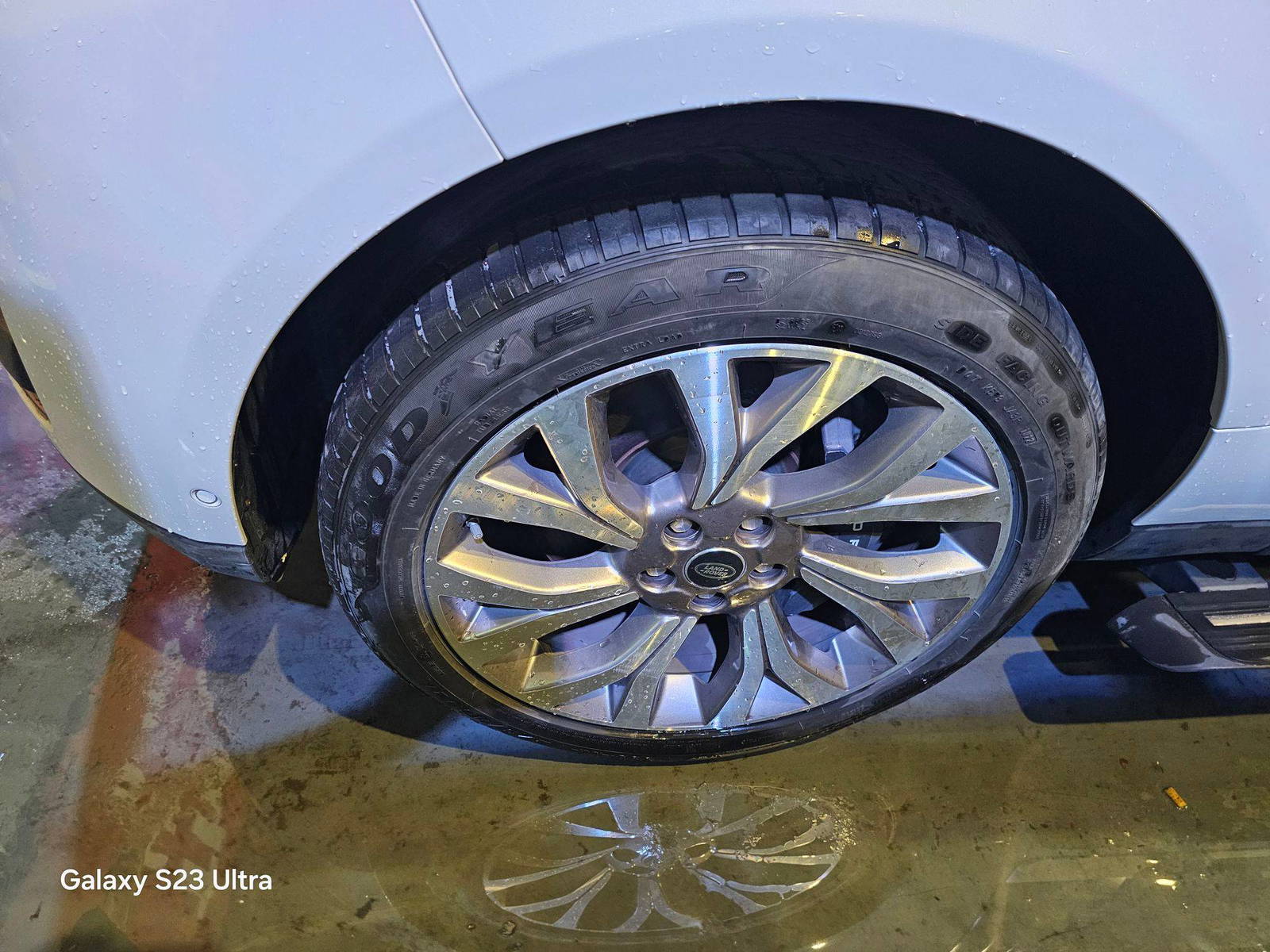 LAND ROVER RANGE ROVER VOGUE 2018 - Marhaba Auction Used Cars - Image 16