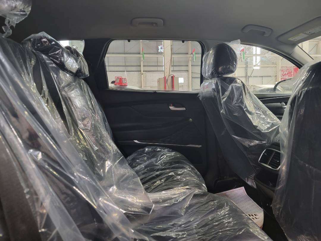2020 HYUNDAI SANTA FE — 101184 Miles — Lot LH194669 - Marhaba Auctions Used Cars - Image 5