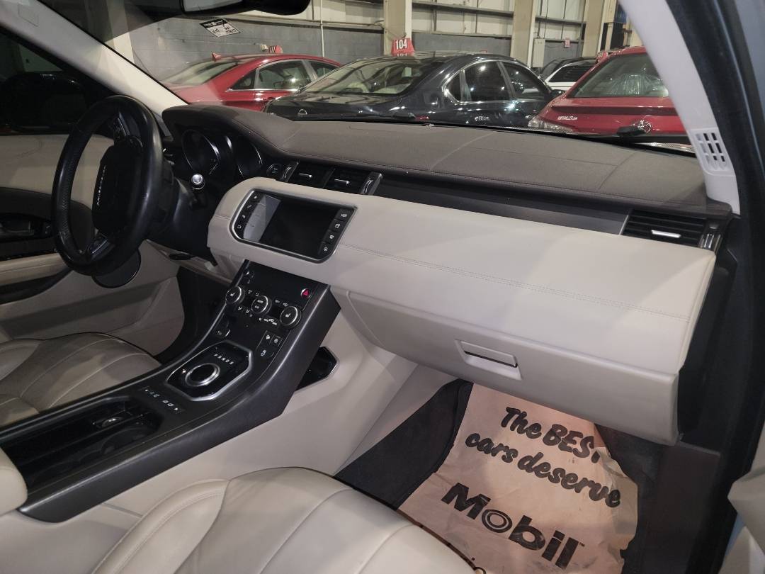 2018 LAND ROVER RANGE ROVER EVOQUE HSE — 137633 KM — Lot 5445415212 - Marhaba Auctions Used Cars - Image 6