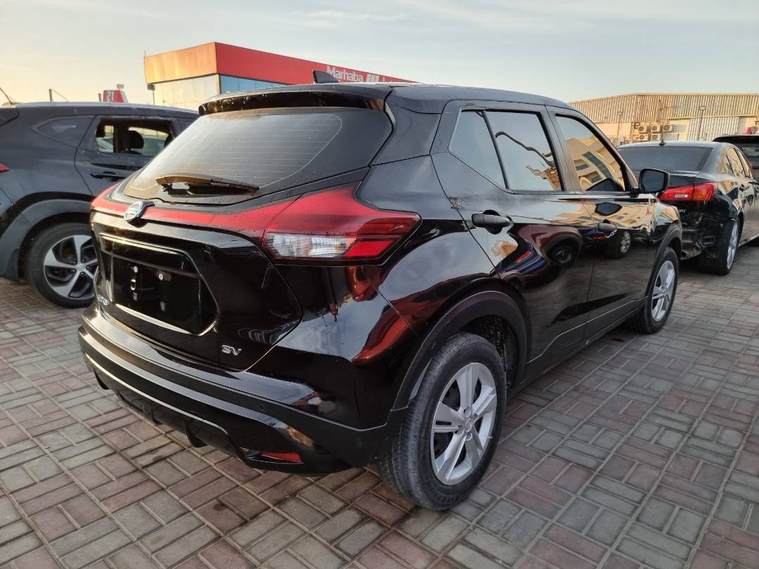 2021 NISSAN KICKS — 27000 Miles — Lot 125487 — Main - Marhaba Auctions Used Cars - Image 4