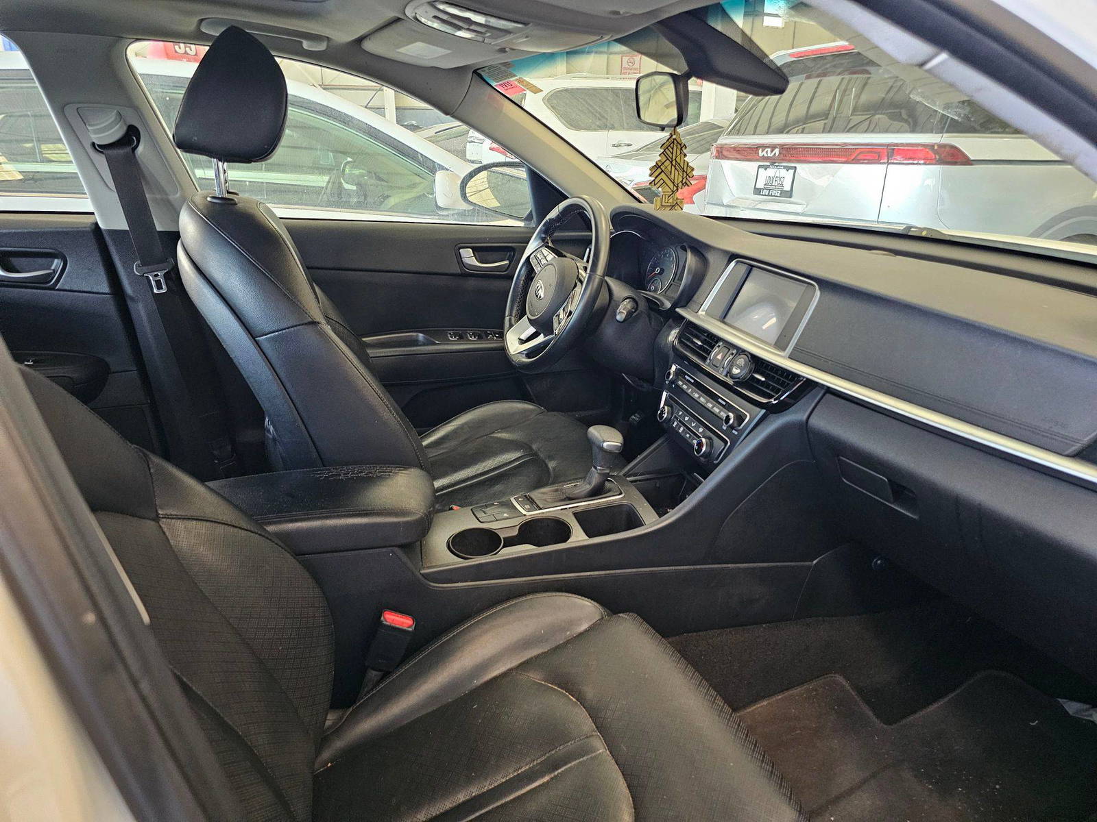 2020 KIA OPTIMA — 130429 Miles — Lot 73736205 — Souq - Marhaba Auctions Used Cars - Image 7