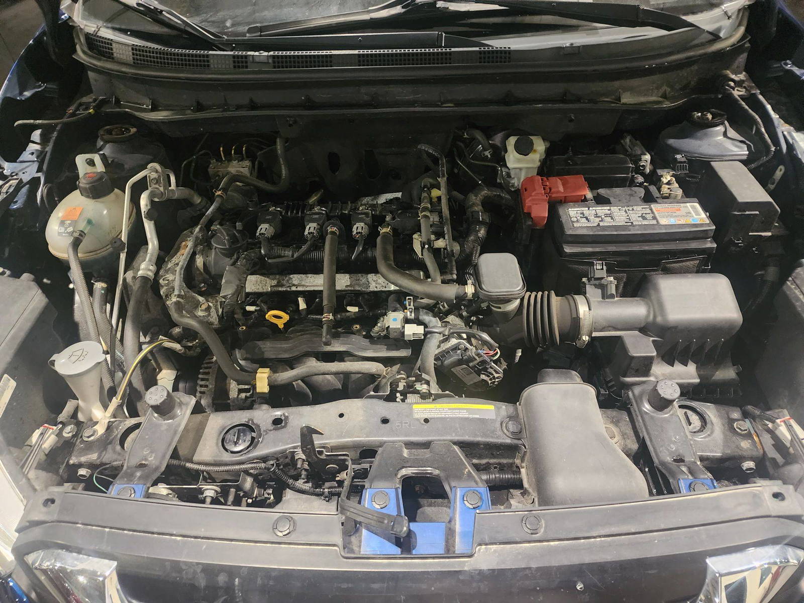 2018 NISSAN KICKS — 72248 Miles — Lot 62381903 - Marhaba Auctions Used Cars - Image 6