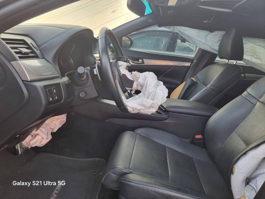 2015 LEXUS GS 350 — 97589 Miles — Lot 61717234 — Main - Marhaba Auctions Used Cars - Image 7