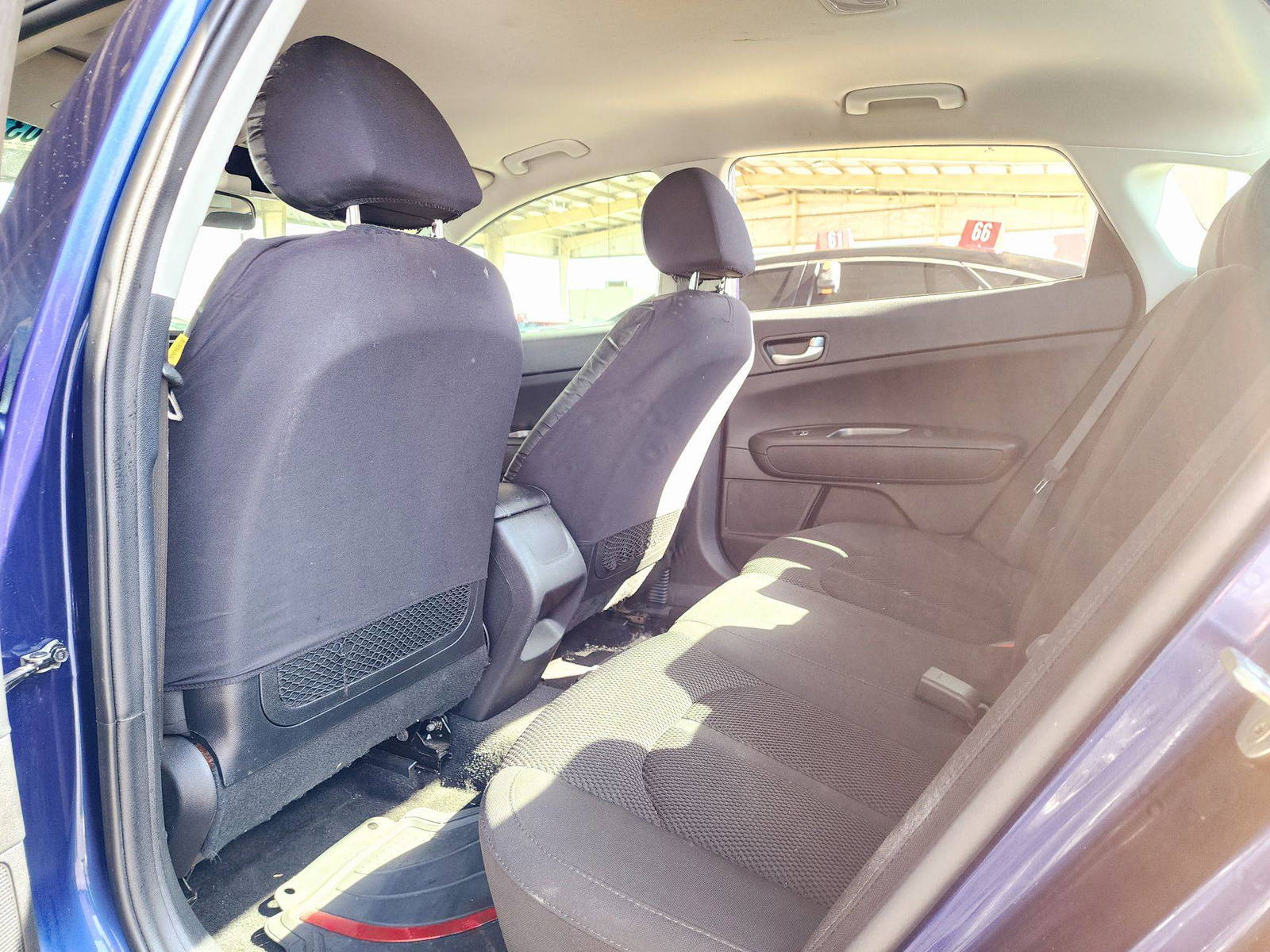 2019 KIA OPTIMA — 62204 Miles — Lot 70334874 — Souq - Marhaba Auctions Used Cars - Image 6