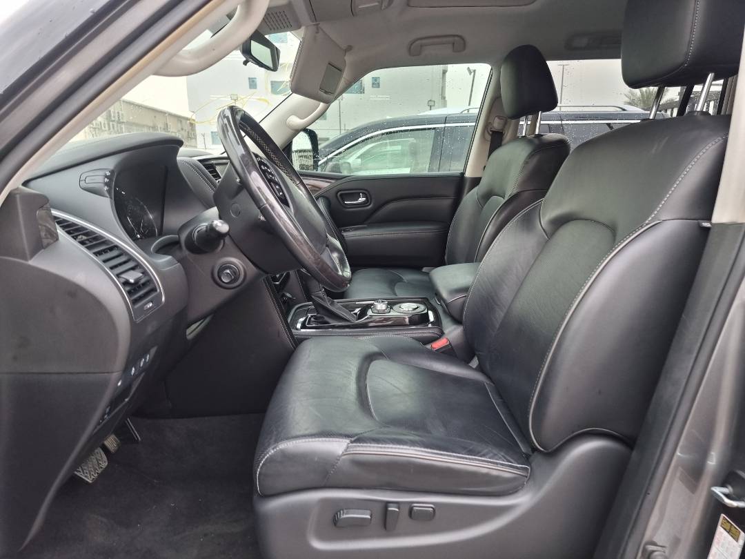 2021 INFINITI QX80 — 103845 Miles — Lot AF4M9721016 — Main - Marhaba Auctions Used Cars - Image 8
