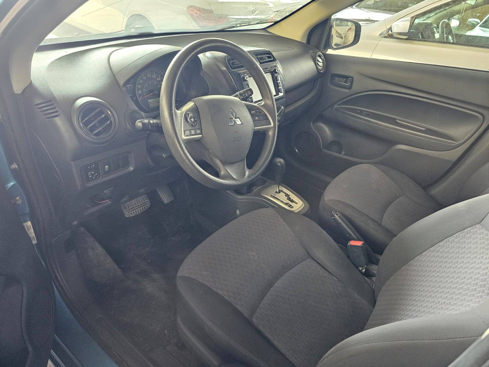 2019 MITSUBISHI MIRAGE — 51079 KM — Lot H012127 — Main - Marhaba Auctions Used Cars - Image 6