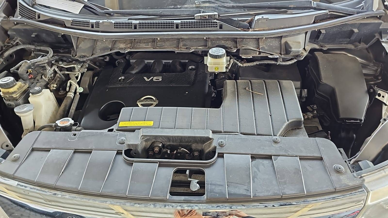 2016 NISSAN QUEST — 129 377 Miles — Lot G9156656 — Souq - Marhaba Auctions Used Cars - Image 3