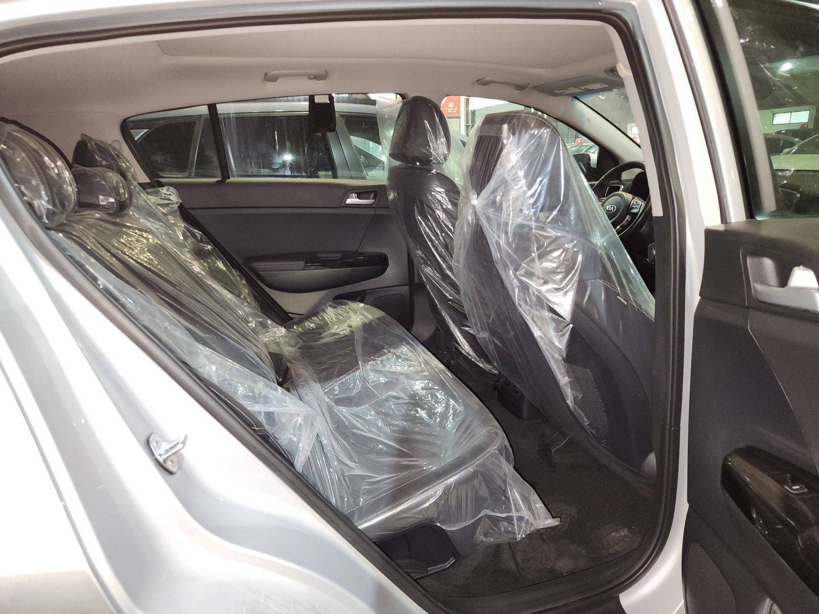 KIA SPORTAGE 2020 - Marhaba Auction Used Cars - Image 7