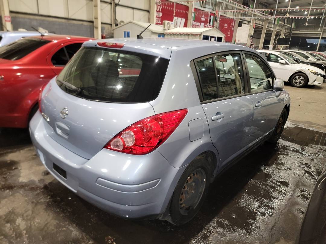 2011 NISSAN VERSA — 172291 Miles — Lot 37476348 - Marhaba Auctions Used Cars - Image 4