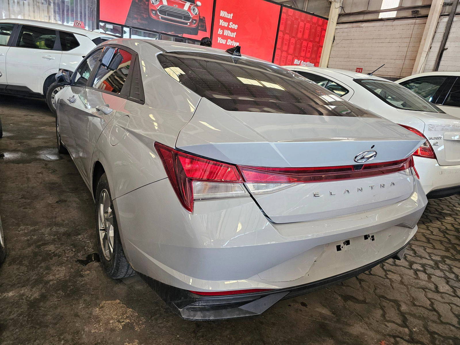 2022 HYUNDAI ELANTRA — 72450 KM — Lot 4NU298522 — Main - Marhaba Auctions Used Cars - Image 6