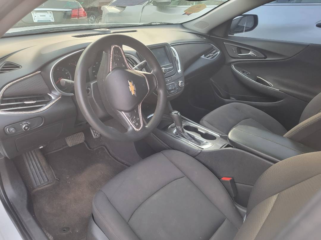 2017 CHEVROLET MALIBU — 181025 Miles — Lot F212315 — Main - Marhaba Auctions Used Cars - Image 5