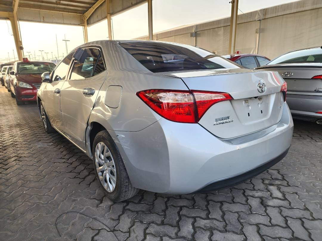 2018 TOYOTA COROLLA — 129452 Miles — Lot 38912588 — Souq - Marhaba Auctions Used Cars - Image 4