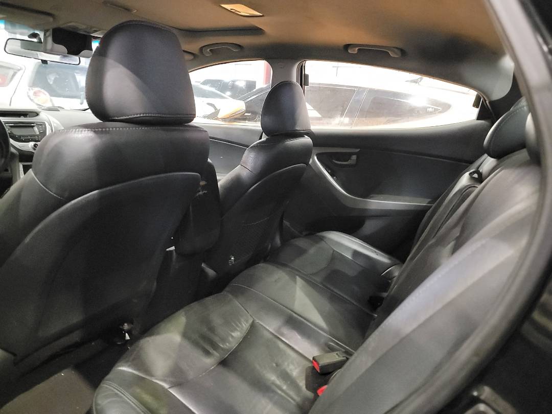 2011 HYUNDAI ELANTRA — 214394 Miles — Lot 58073685 — Souq - Marhaba Auctions Used Cars - Image 7