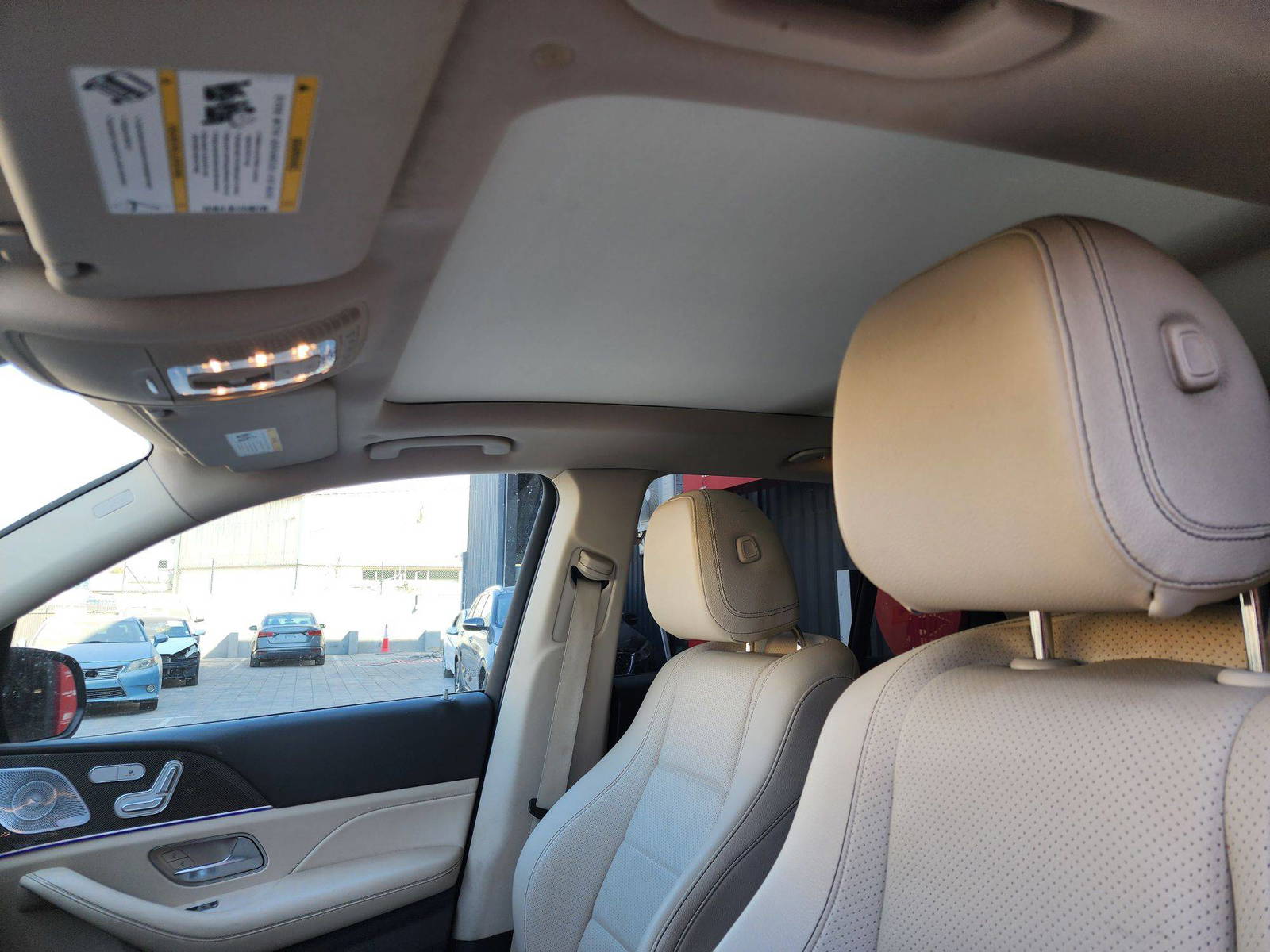 2020 MERCEDES BENZ GLE 350 — 78772 Miles — Lot 09993 — Ind. 12 - Marhaba Auctions Used Cars - Image 10