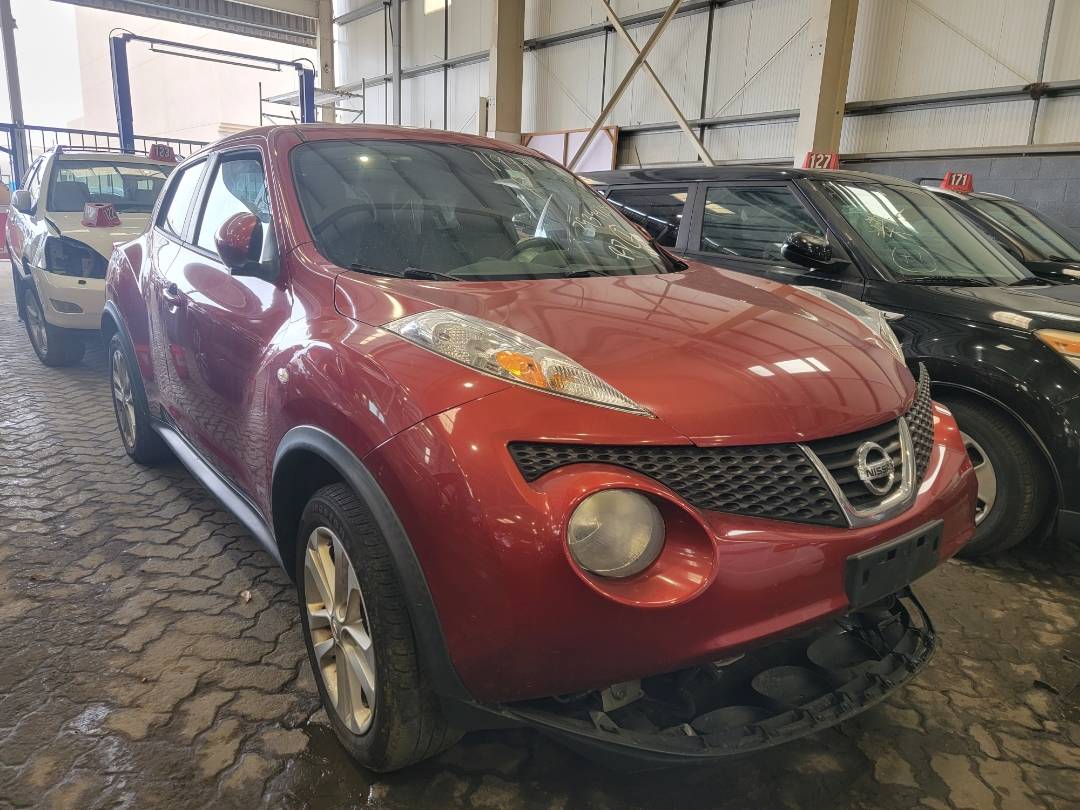 2012 NISSAN JUKE — 124390 Miles — Lot V6CT119474 — Main - Marhaba Auctions Used Cars - Image 4