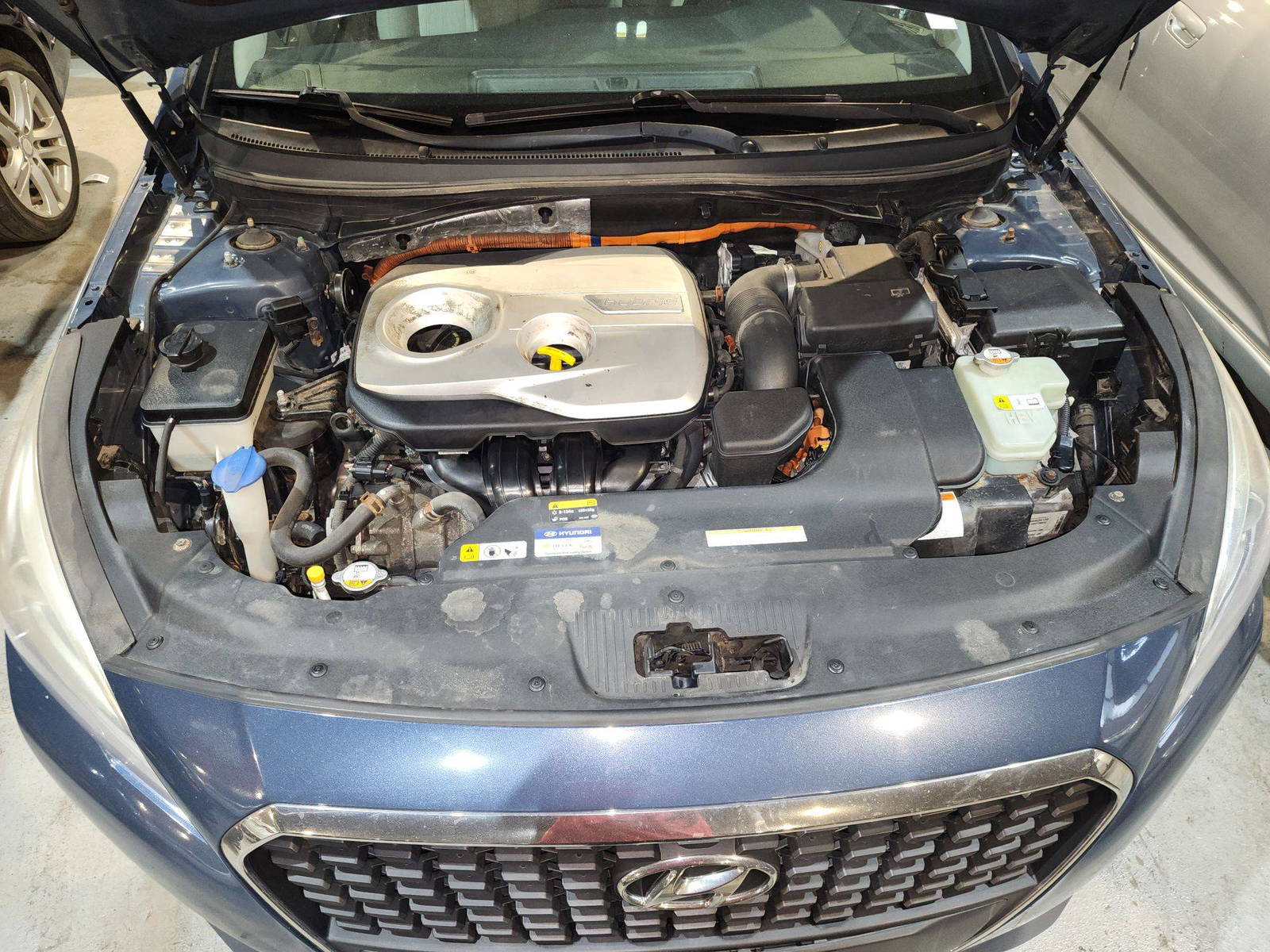2016 HYUNDAI SONATA — 244474 KM — Lot 47373385 — Main - Marhaba Auctions Used Cars - Image 11