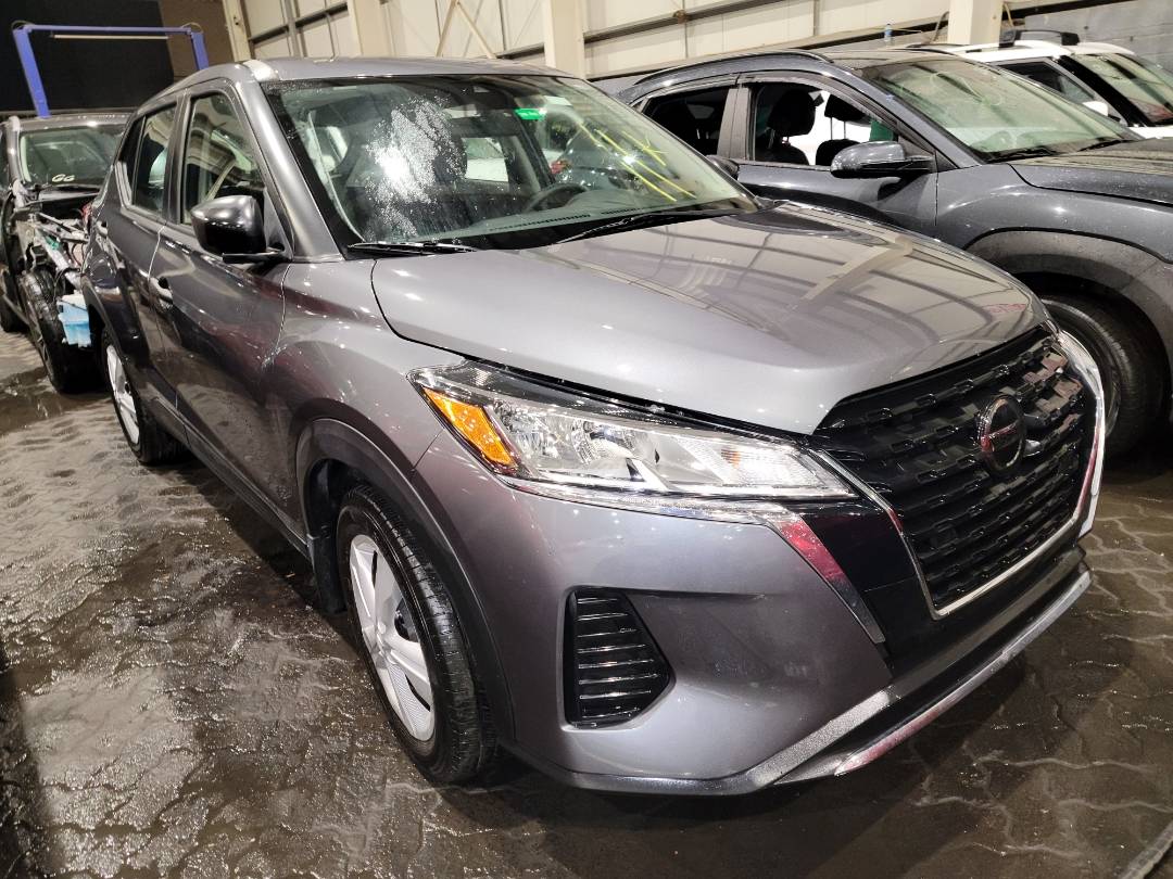 2021 NISSAN KICKS — 75976 Miles — Lot 37318784 - Marhaba Auctions Used Cars - Image 4