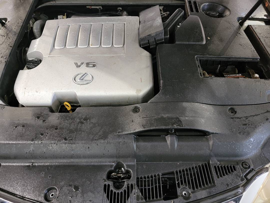 2007 LEXUS ES 350 — 198676 Miles — Lot 38672185 - Marhaba Auctions Used Cars - Image 11