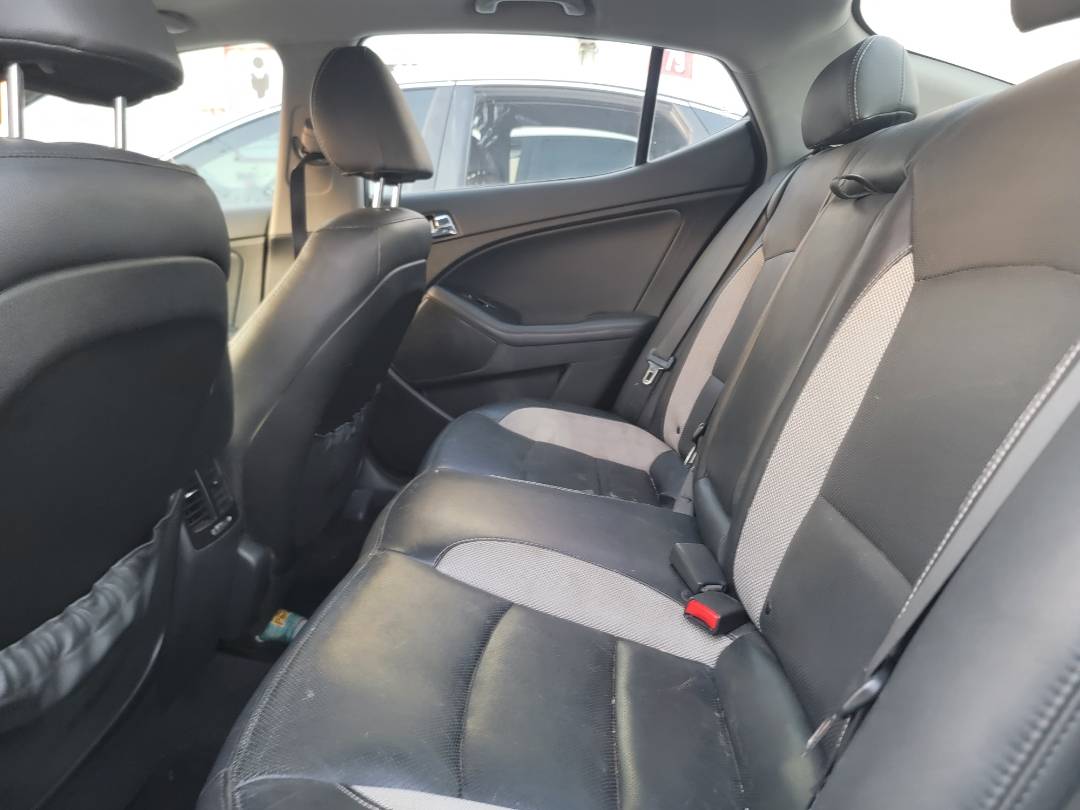 2012 KIA OPTIMA — 183840 Miles — Lot 39006796 — Main - Marhaba Auctions Used Cars - Image 6