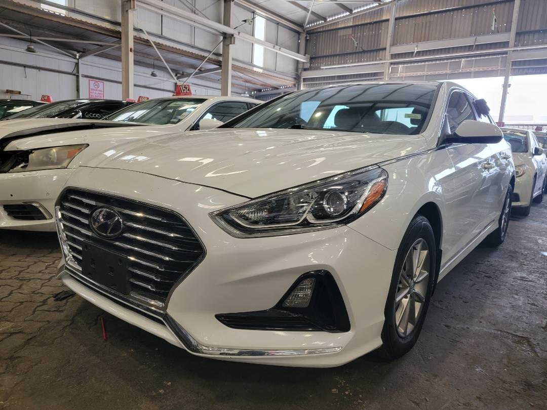 2019 HYUNDAI SONATA — 81 271 Miles — Lot KH812536 — Main - Marhaba Auctions Used Cars - Image 5